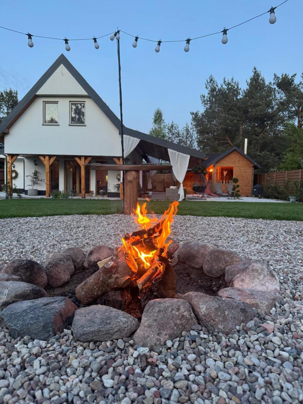 Country House Dziemiany Luaran gambar