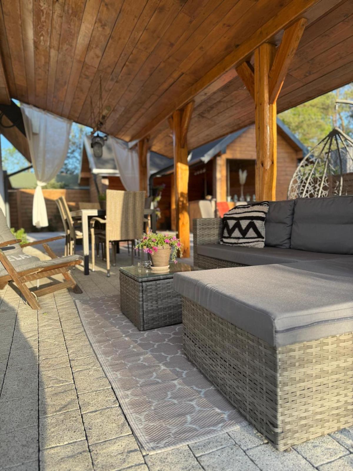 Country House Dziemiany Luaran gambar